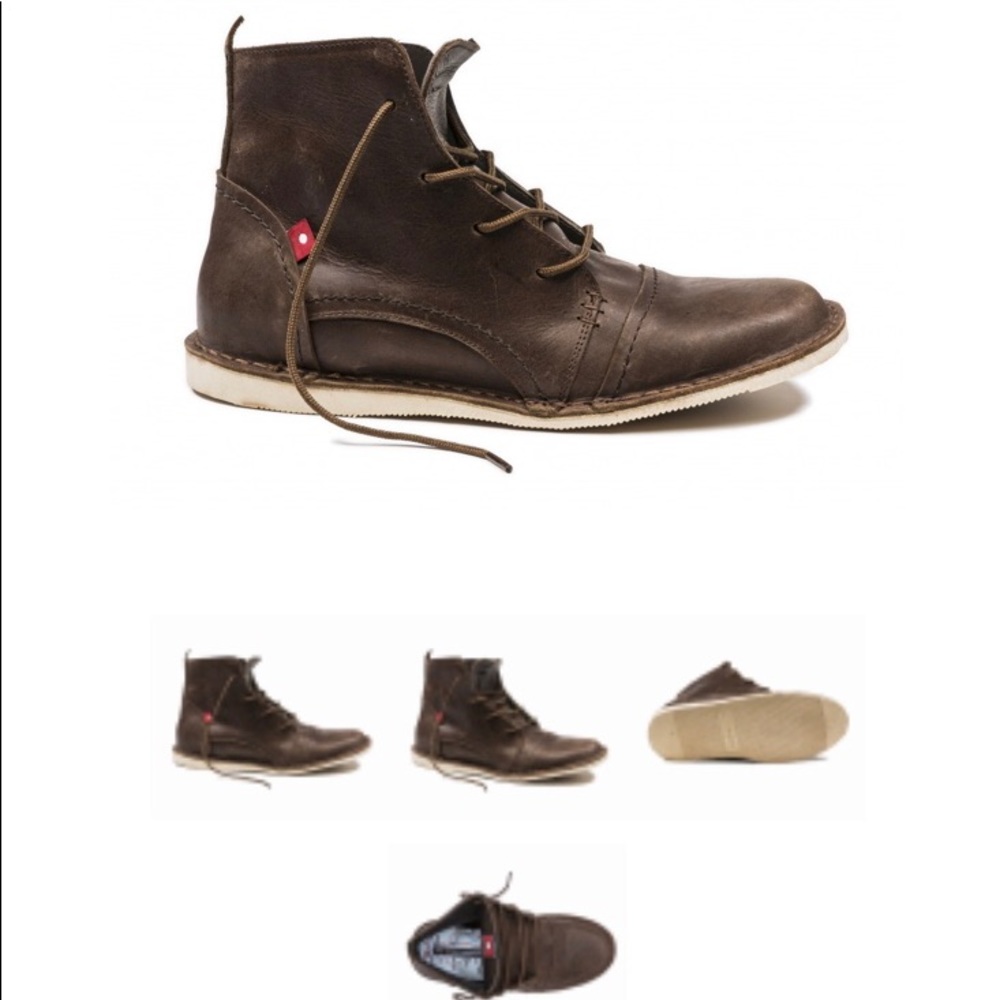 Oliberte “Lallo” boot